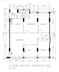 Blk 576 Pasir Ris Street 53 (Pasir Ris), HDB 5 Rooms #609599631
